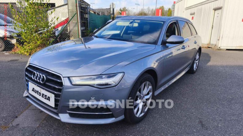Audi A6 - hlavní fotka inzerátu