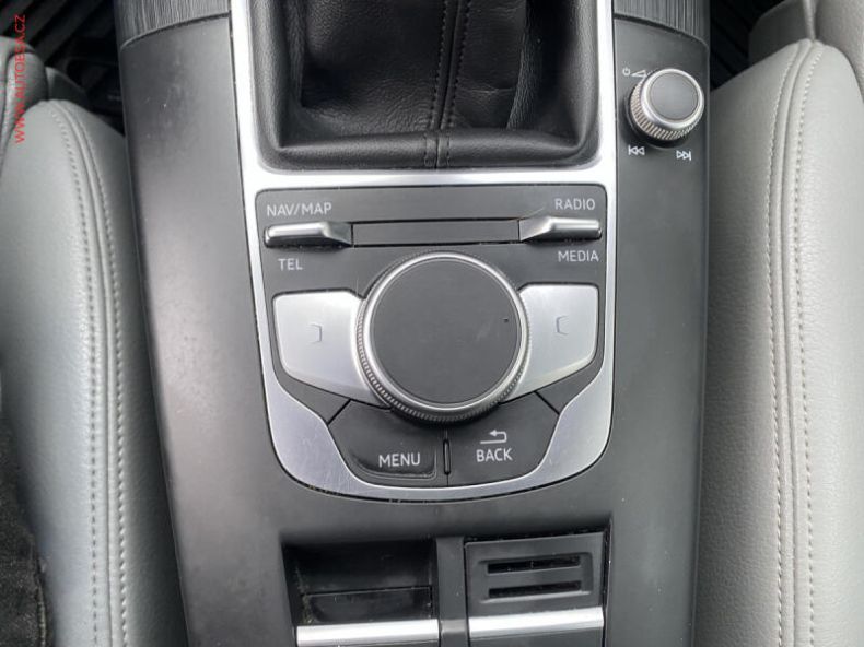 Audi A3 - hlavní fotka