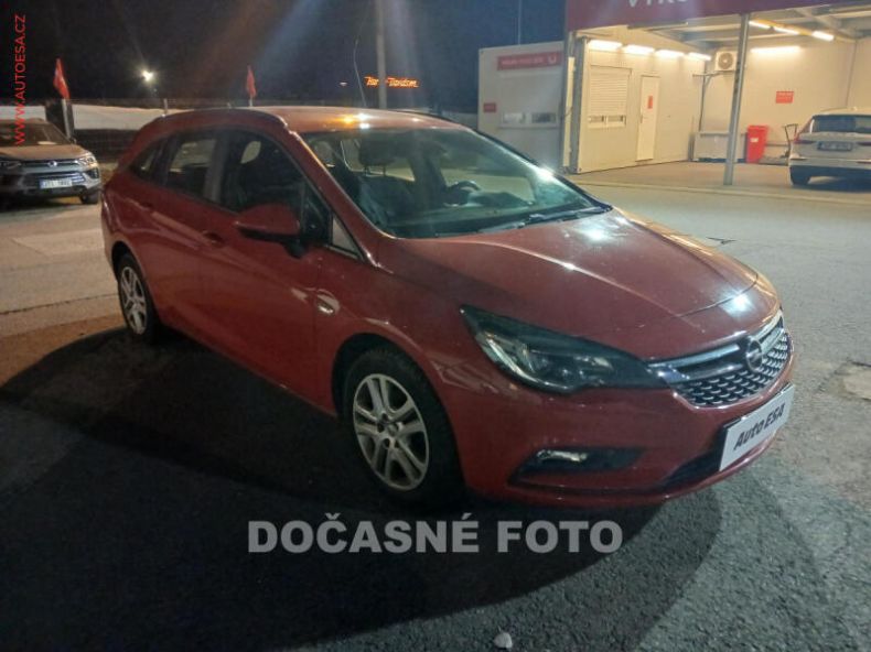 Opel Astra - hlavní fotka inzerátu