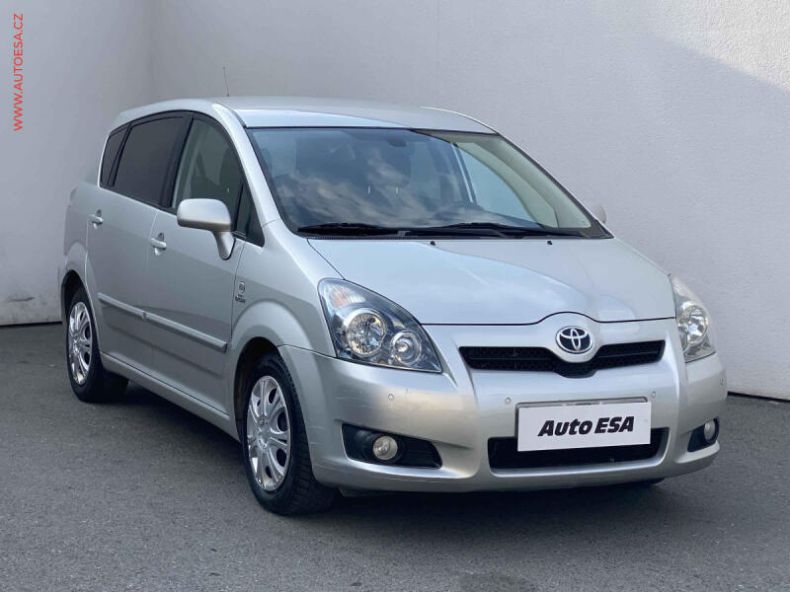 Toyota Corolla - hlavní fotka inzerátu