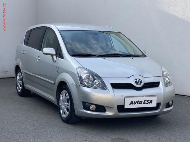 Toyota Corolla - hlavní fotka inzerátu