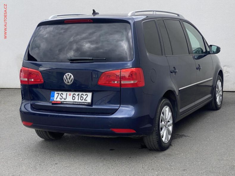 Volkswagen Touran - hlavní fotka inzerátu
