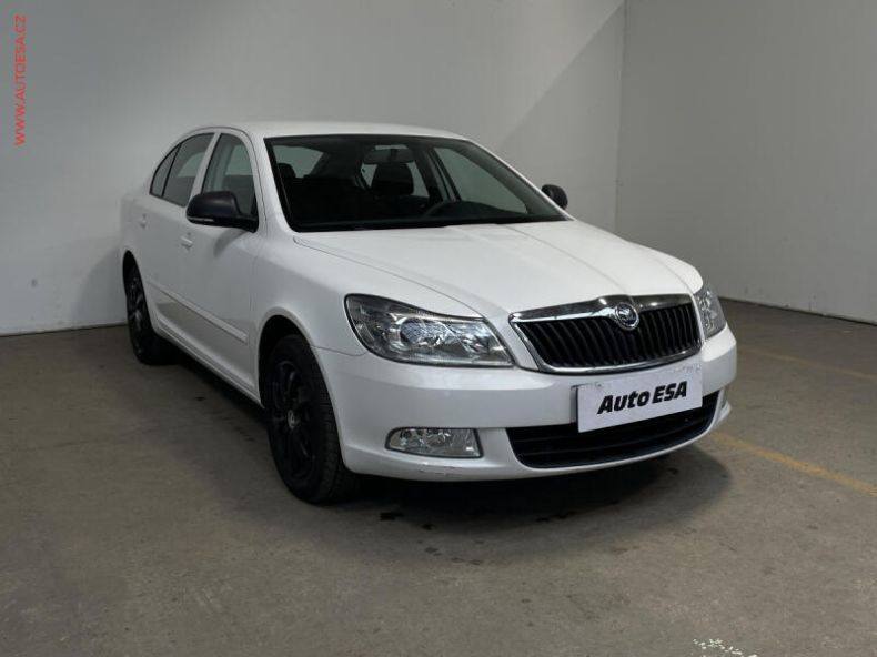 Škoda Octavia - hlavní fotka inzerátu