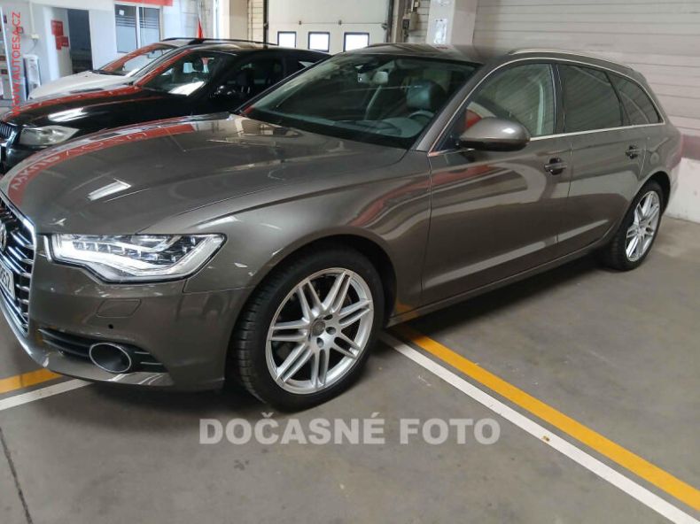 Audi A6 - hlavní foto