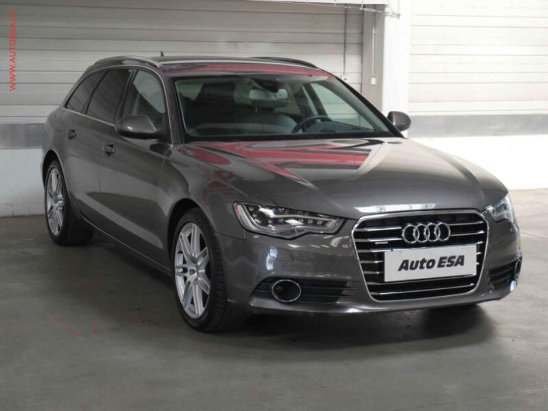 Audi A6 - hlavní fotka inzerátu