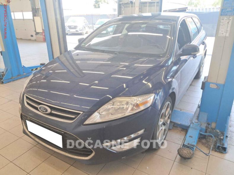 Ford Mondeo - hlavní fotka inzerátu