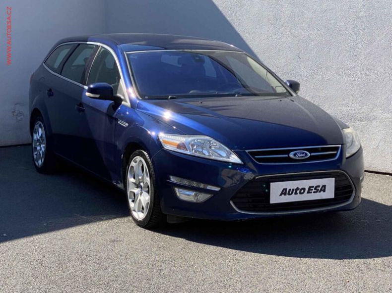 Ford Mondeo - hlavní fotka inzerátu