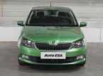 Škoda Fabia - fotka číslo 1