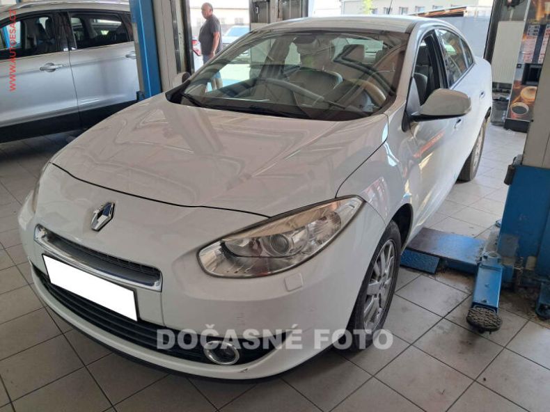 Renault Fluence - hlavní fotka inzerátu