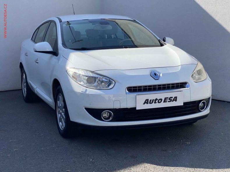 Renault Fluence - hlavní fotka inzerátu