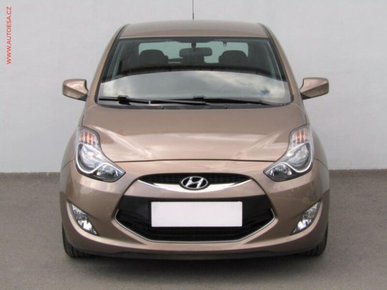 Hyundai ix20 - hlavní fotka