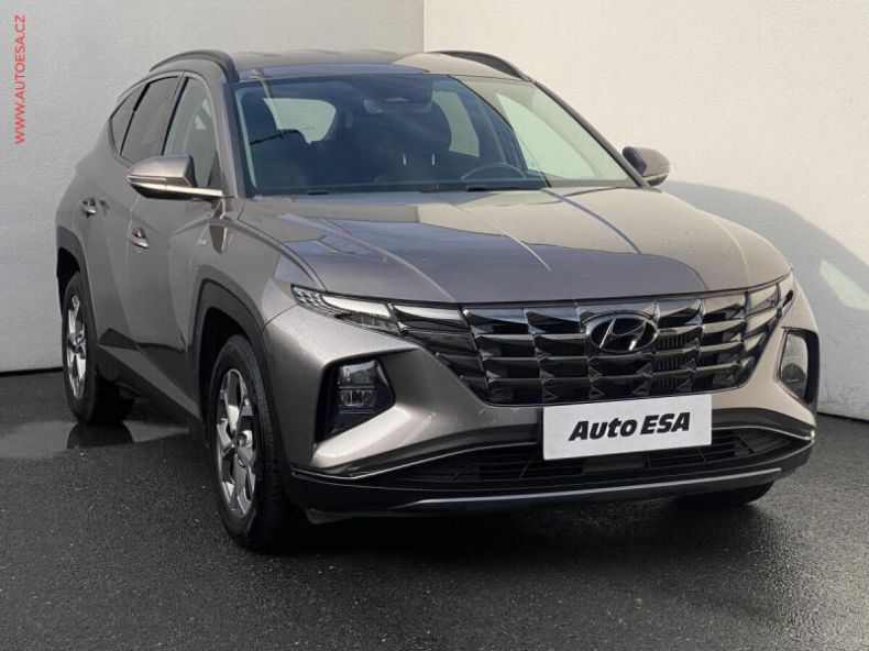 Hyundai Tucson - hlavní fotka inzerátu