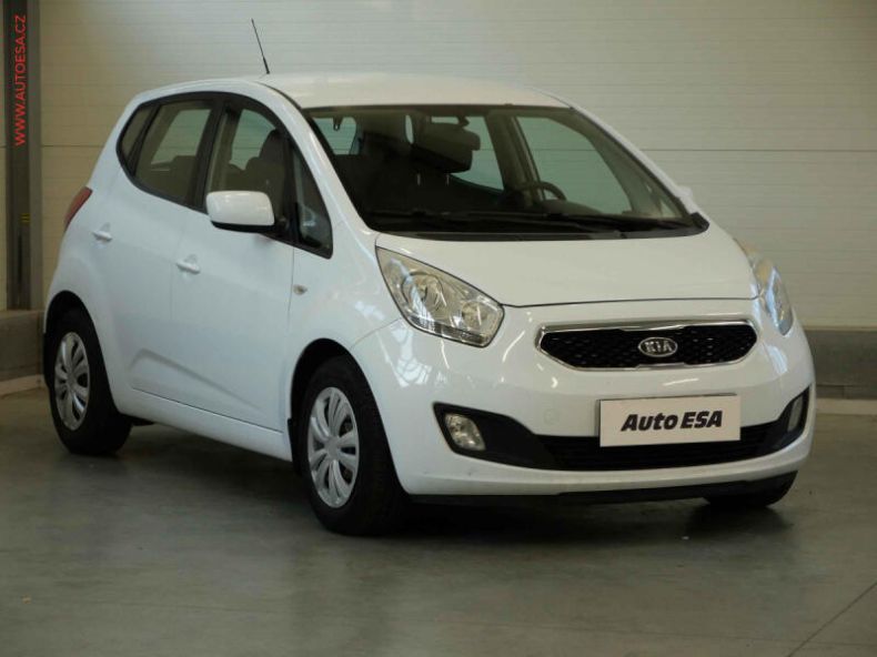 Kia Venga - hlavní fotka inzerátu