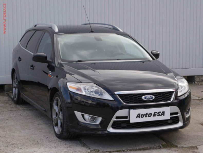 Ford Mondeo - hlavní foto