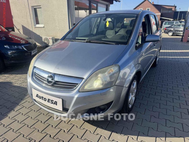 Opel Zafira - hlavní fotka inzerátu