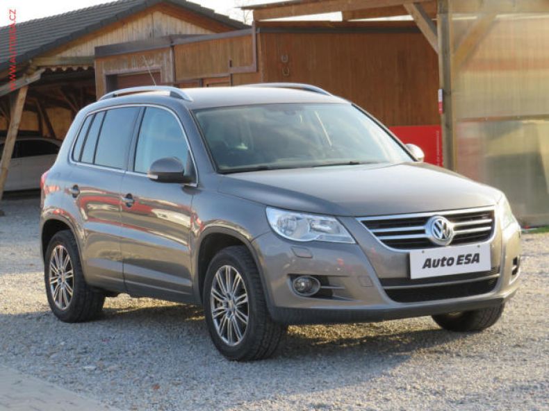 Volkswagen Tiguan - hlavní foto