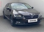 Škoda Superb - fotka číslo 0