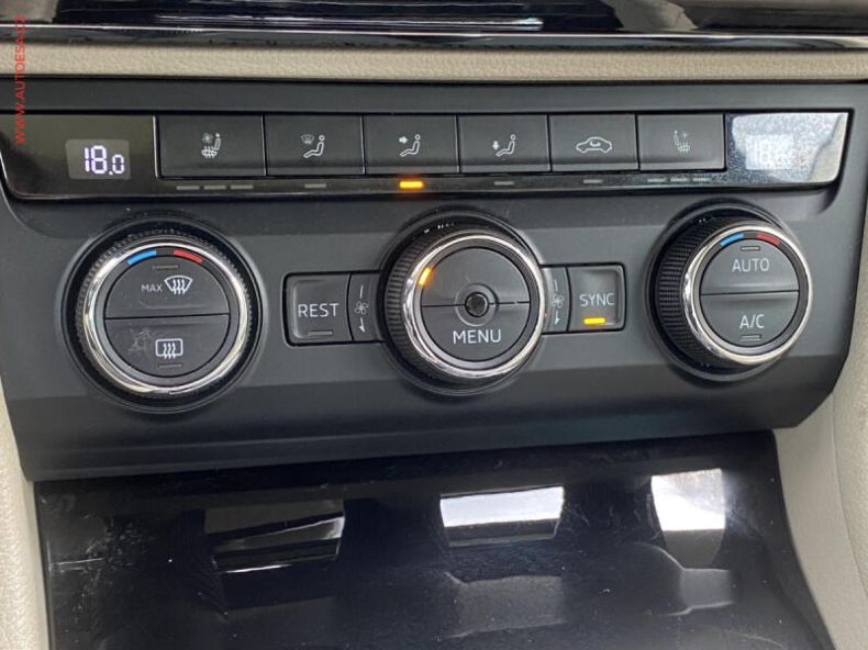 Škoda Superb - hlavní fotka