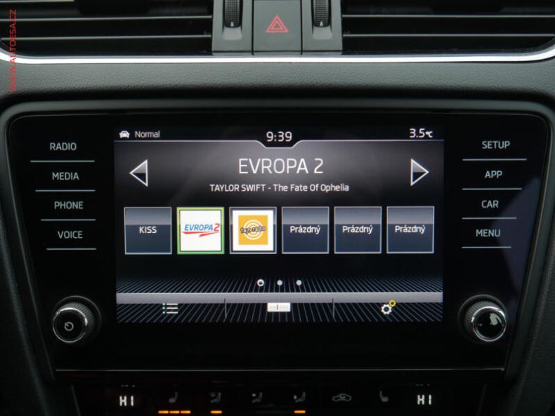 Škoda Octavia - hlavní fotka