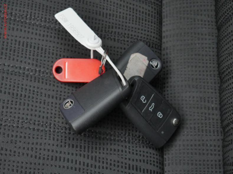 Škoda Octavia - hlavní fotka