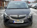 Opel Zafira - fotka číslo 1