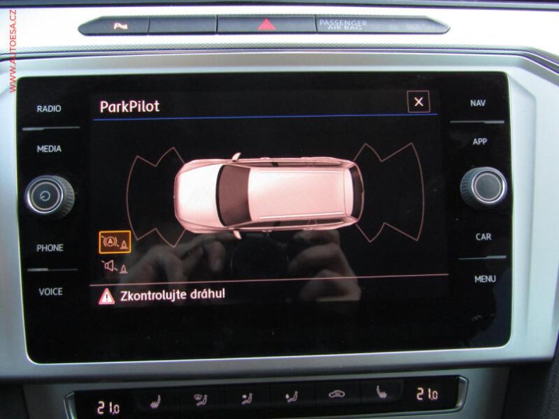 Volkswagen Passat - hlavní fotka