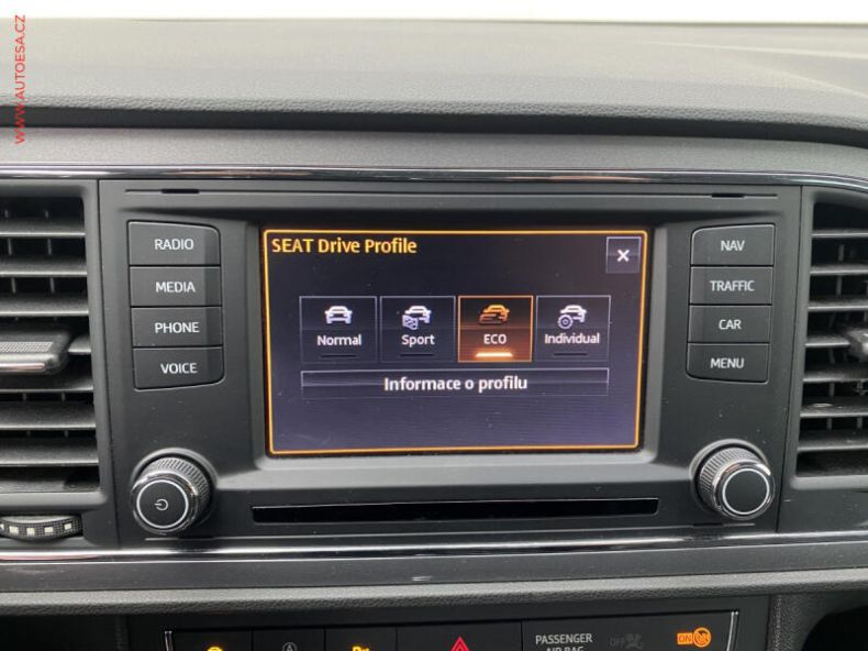Seat Leon - hlavní fotka