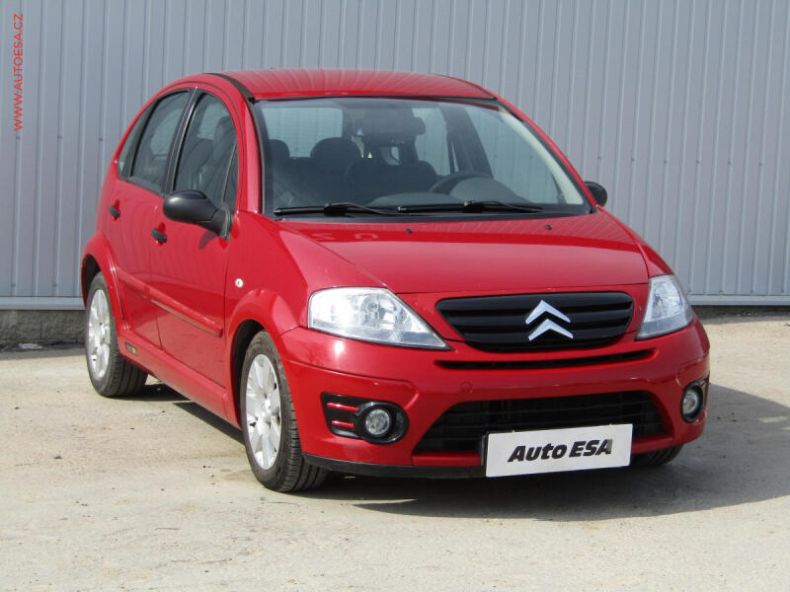 Citroën C3 - hlavní foto