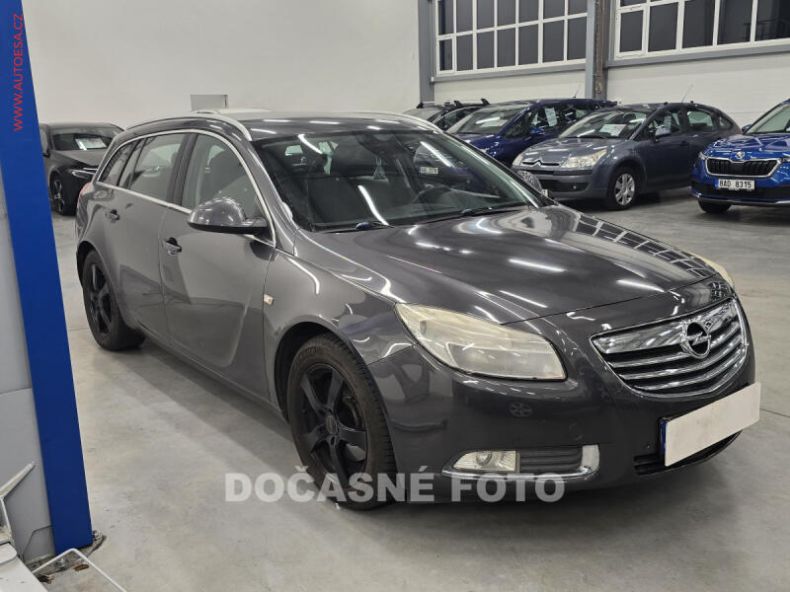 Opel Insignia - hlavní fotka inzerátu