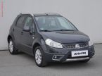 Fiat Sedici - fotka číslo 0