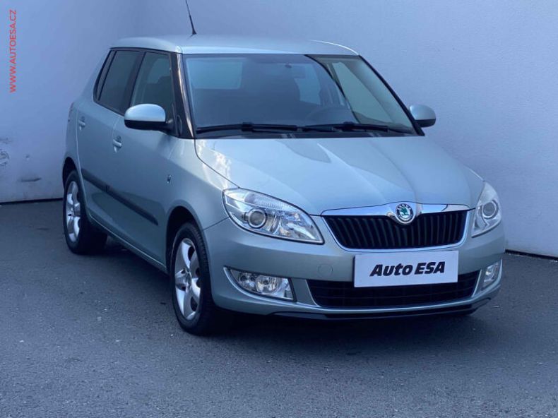 Škoda Fabia - hlavní fotka inzerátu