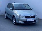 Škoda Fabia - fotka číslo 0