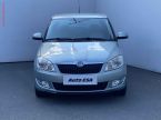 Škoda Fabia - fotka číslo 1