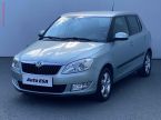 Škoda Fabia - fotka číslo 2