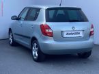 Škoda Fabia - fotka číslo 5
