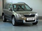 Škoda Yeti - fotka číslo 0