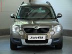 Škoda Yeti - fotka číslo 1