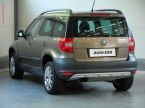 Škoda Yeti - fotka číslo 5