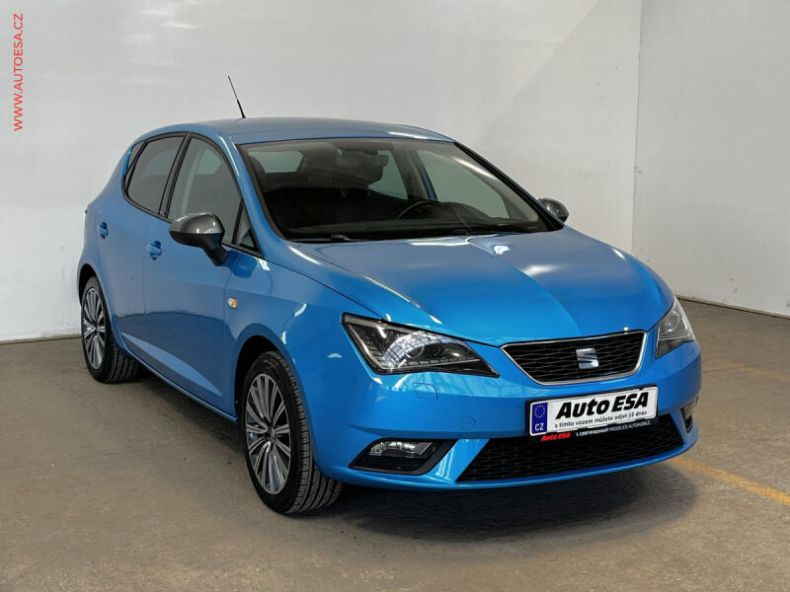 Seat Ibiza - hlavní fotka inzerátu