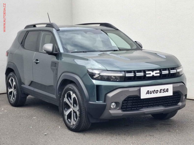 Dacia Duster - hlavní foto