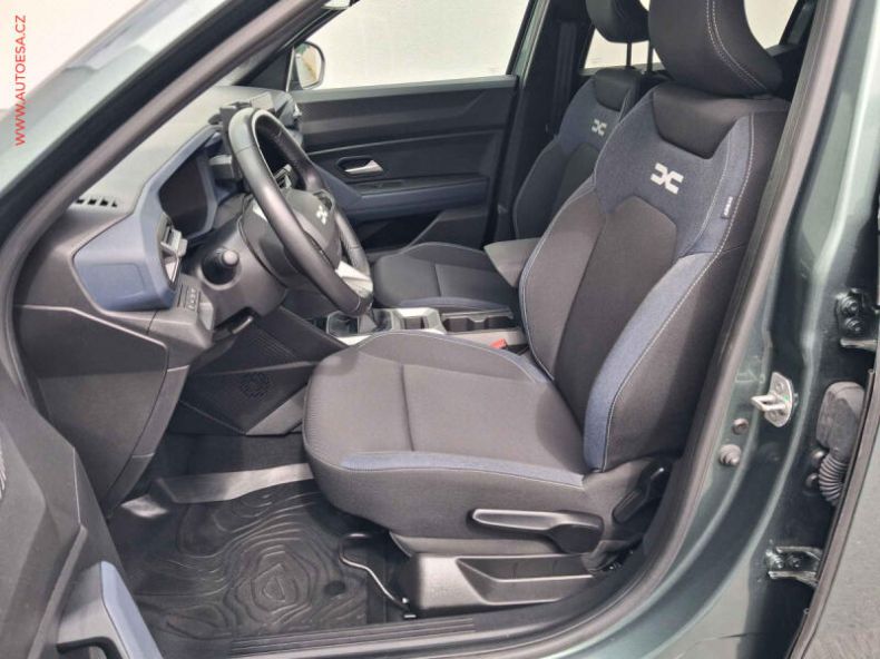 Dacia Duster - hlavní fotka