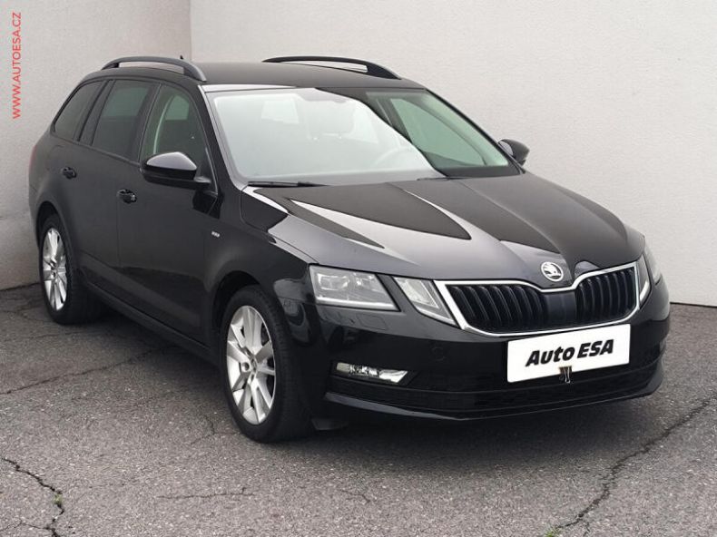 Škoda Octavia - hlavní foto