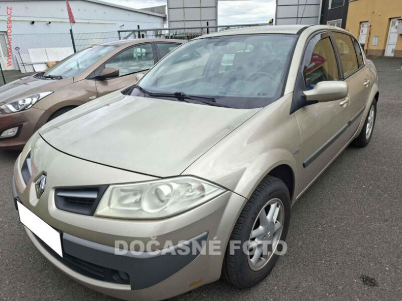 Renault Mégane - hlavní fotka inzerátu