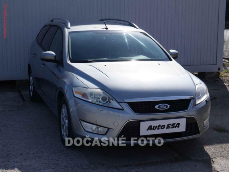 Ford Mondeo - hlavní foto