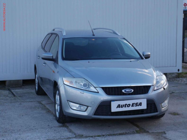 Ford Mondeo - hlavní fotka inzerátu