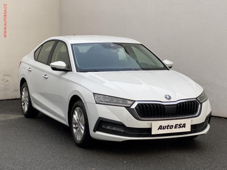 Škoda Octavia - hlavní foto