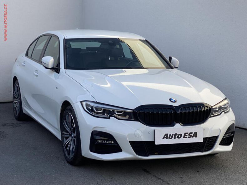 BMW Řada 3 - hlavní foto