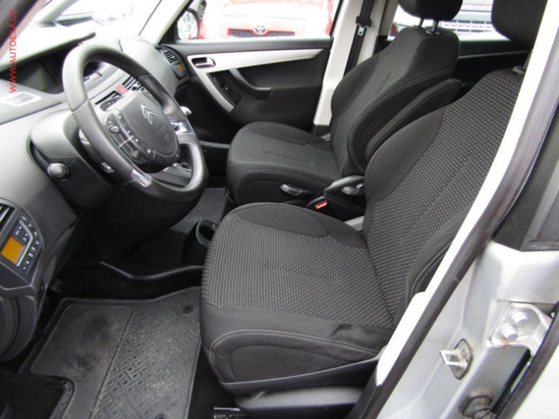 Citroën C4 Picasso - hlavní fotka