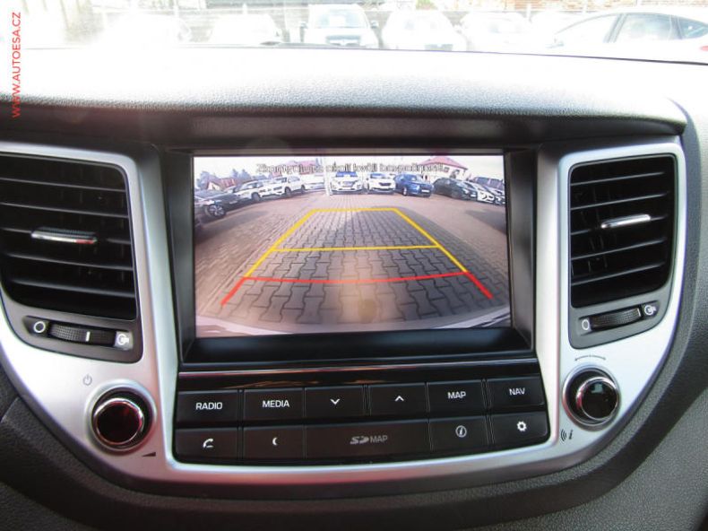 Hyundai Tucson - hlavní fotka