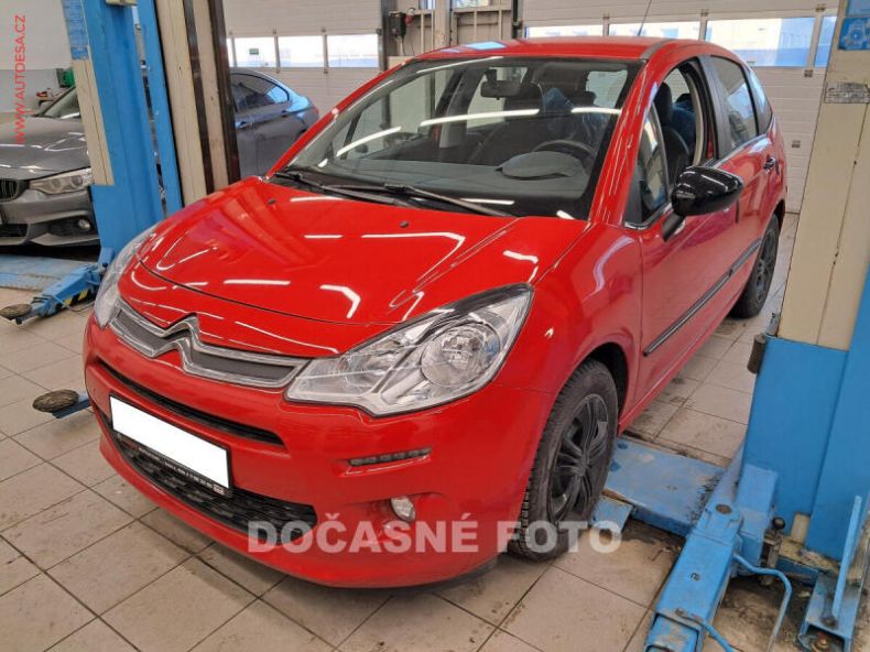 Citroën C3 - hlavní foto